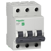 Schneider Mini circuit breaker, C-curve, 3-pole, 50A - Rubicon Installer Portal